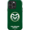 Colorado State University CSU Rams Logo iPhone 15 Pro Impact Case